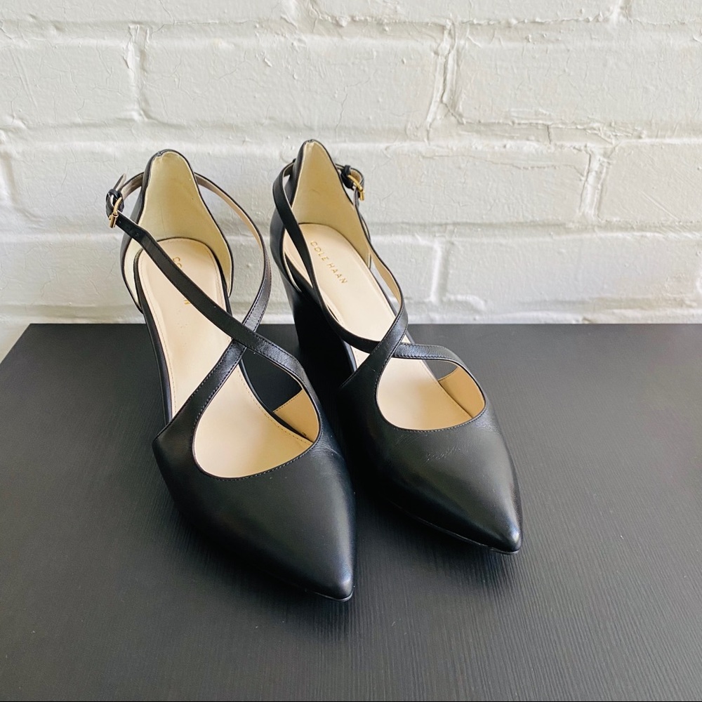 Cole Haan Emberlee Wedge - Picture 4 of 7